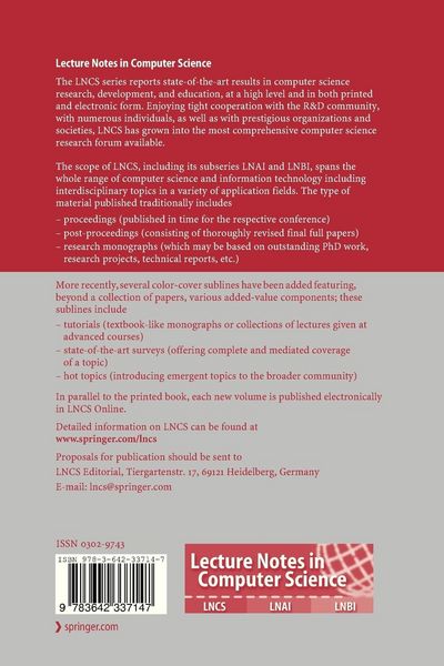 Produktbild: Computer Vision &ndash; ECCV 2012