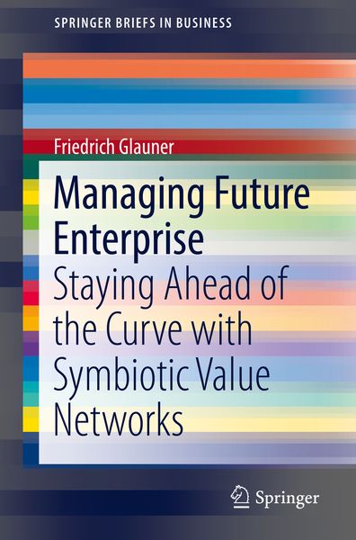 Produktbild: Managing Future Enterprise