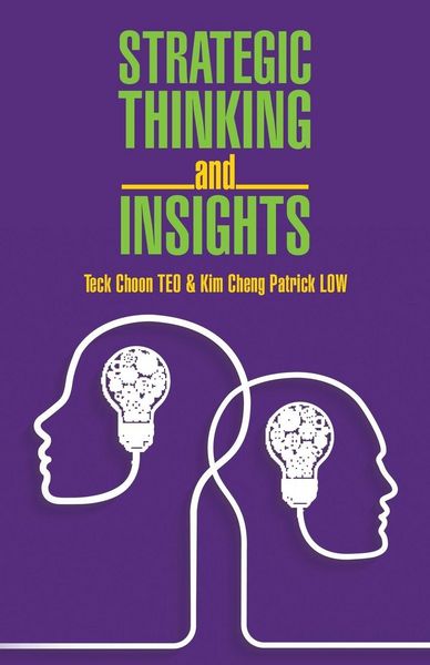 Produktbild: Strategic Thinking and Insights