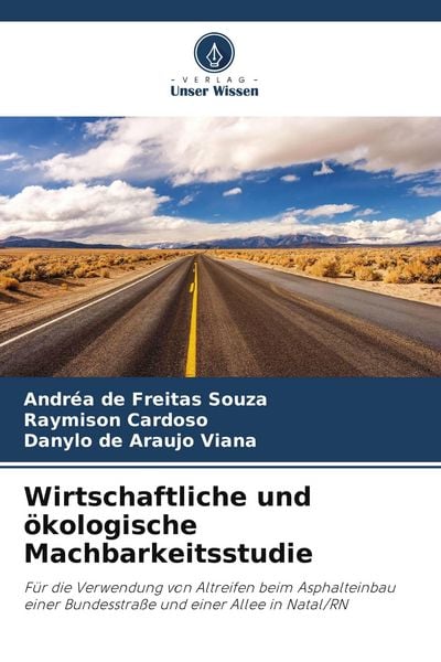 Produktbild: Wirtschaftliche und &ouml;kologische Machbarkeitsstudie
