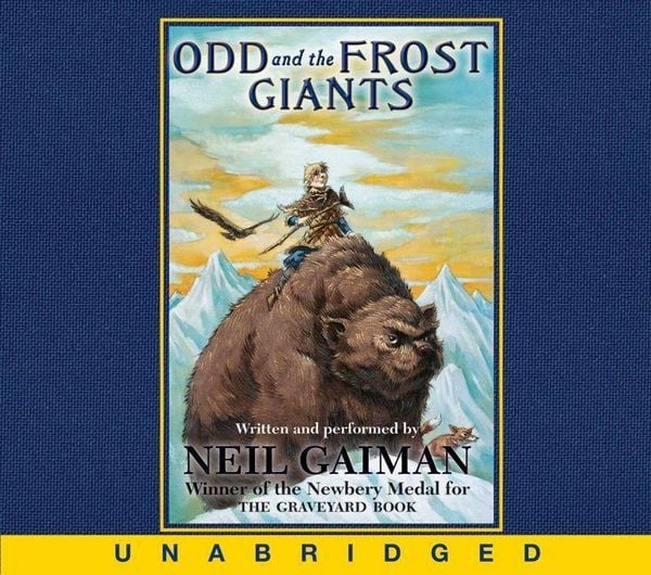 Produktbild: Odd and the Frost Giants