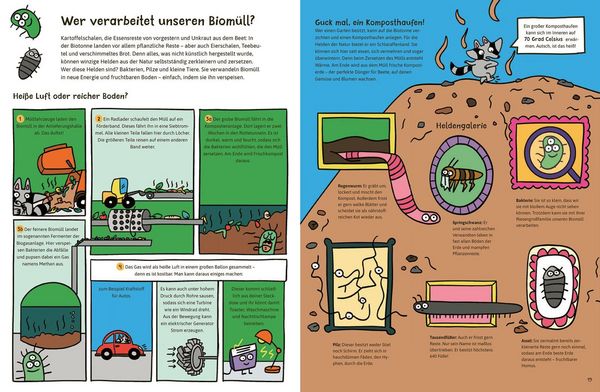 Produktbild: HinterKulissenWissen &ndash; M&uuml;ll