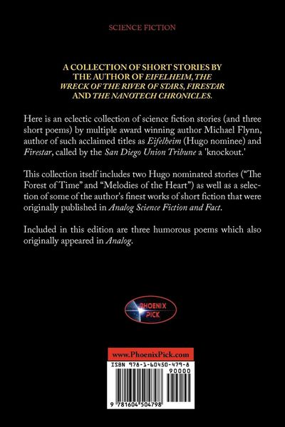 Produktbild: The Forest of Time and Other Stories
