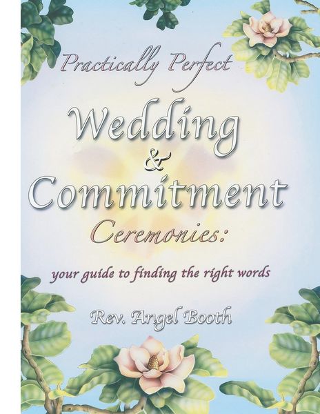 Produktbild: Practically Perfect Wedding & Commitment Ceremonies