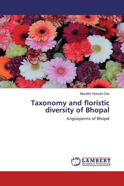 Produktbild: Taxonomy and floristic diversity of Bhopal