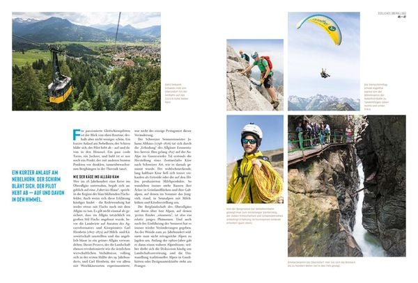 DUMONT Bildatlas Allgäu