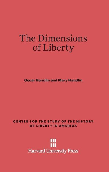 Produktbild: The Dimensions of Liberty
