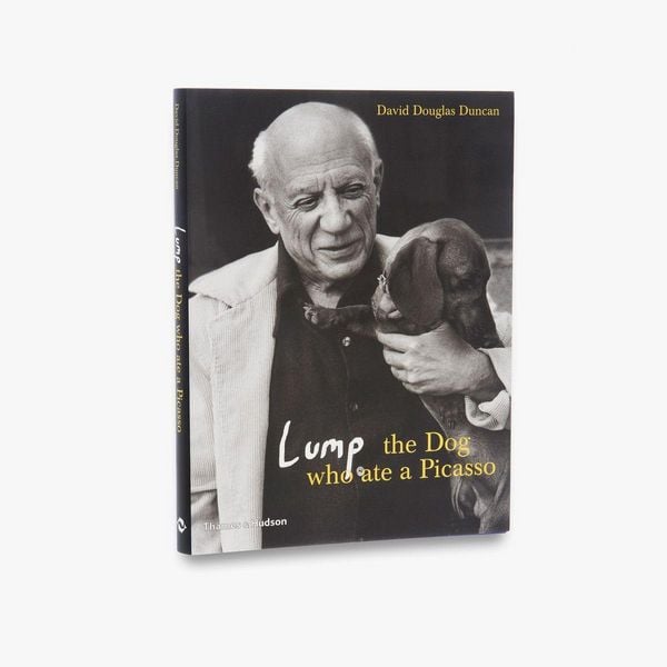 Produktbild: Douglas Duncan, D: Lump: The Dog who ate a Picasso