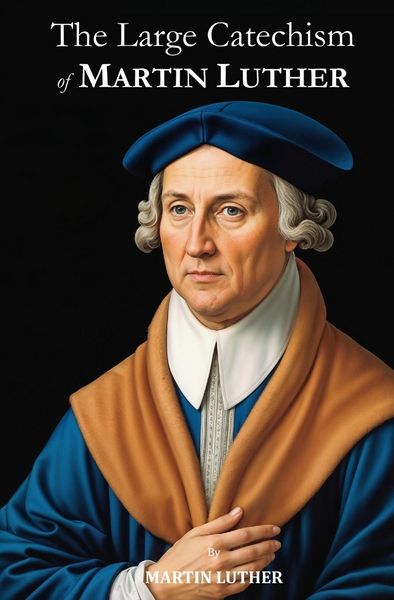 Produktbild: The Large Catechism of Martin Luther