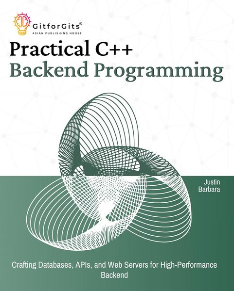 Produktbild: Practical C++ Backend Programming