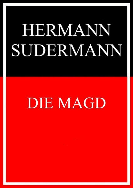 Produktbild: Die Magd