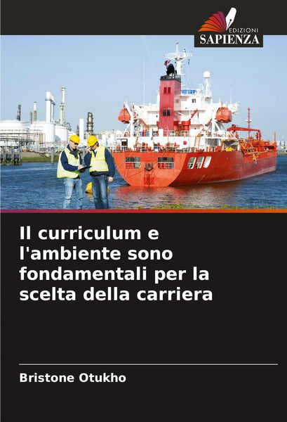 Produktbild: Il curriculum e l'ambiente sono fondamentali per la scelta della carriera