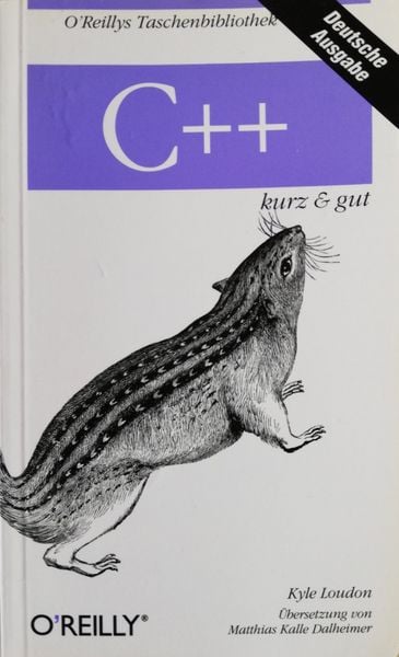 Produktbild: C++. Kurz und gut