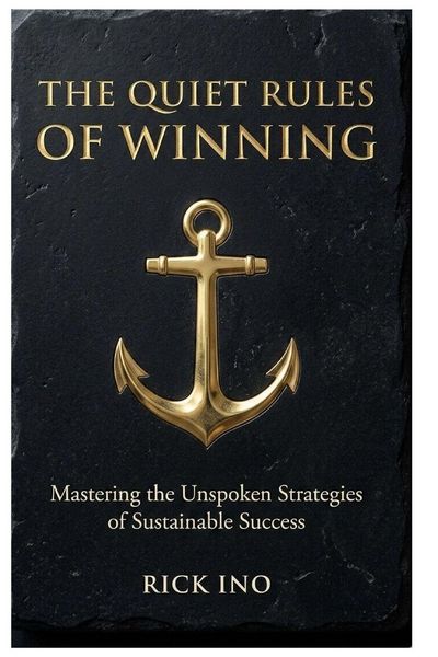 Produktbild: The Quiet Rules of Winning