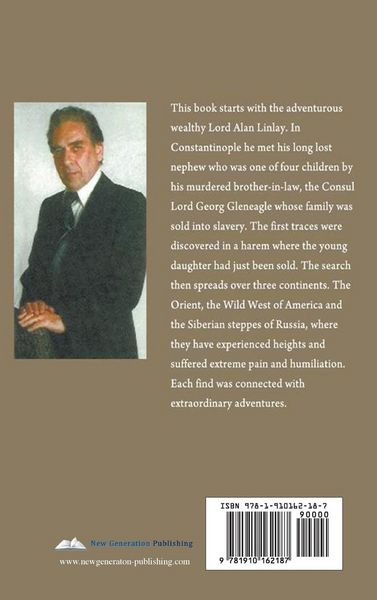 Produktbild: The Rescue of the Murdered Consul's Children