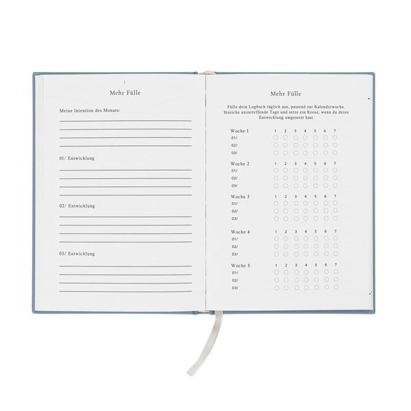 Produktbild: F&uuml;lle Journal