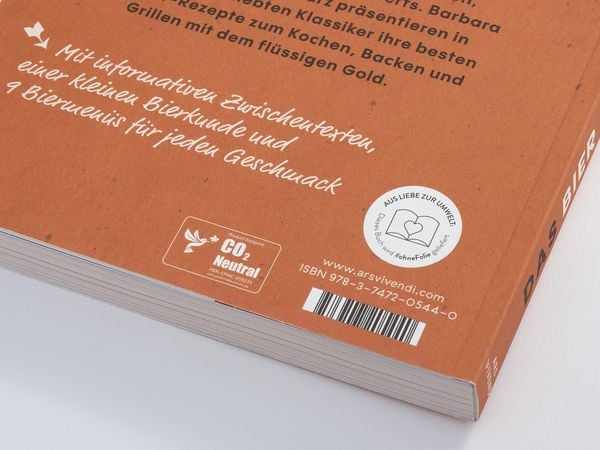 Produktbild: Das Bierkochbuch