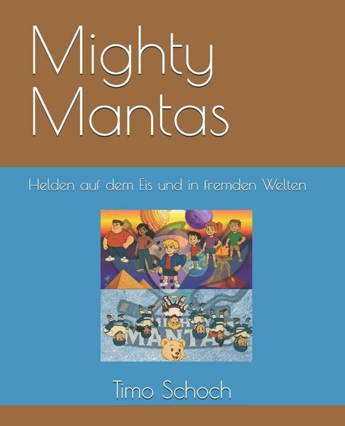 Produktbild: Mighty Mantas
