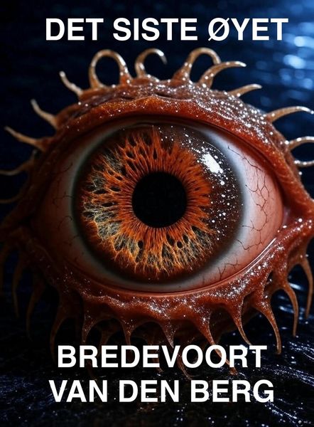 Produktbild: Det Siste &Oslash;yet (skrekkhistorier P&aring; Norsk (bokm&aring;l) - Bredevoort Van den Berg, #2)
