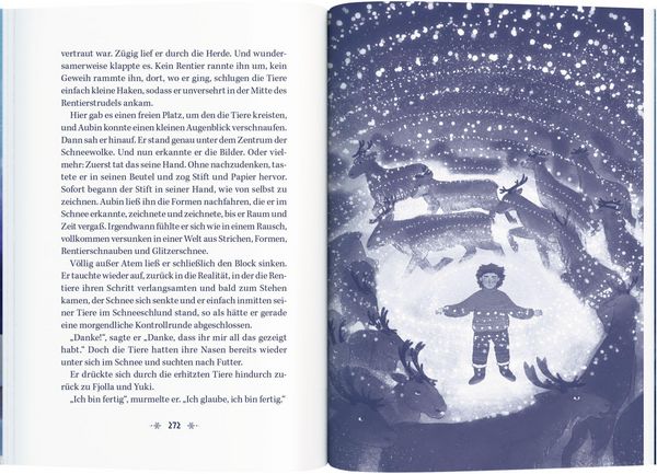 Produktbild: Fjolla, H&uuml;terin der Schneelande