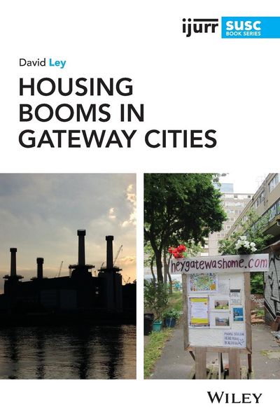Produktbild: Housing Booms in Gateway Cities