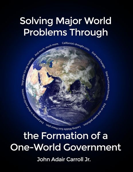 Produktbild: Solving Major World Problems T