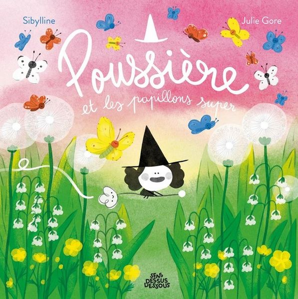Produktbild: Poussi&egrave;re et les papillons super