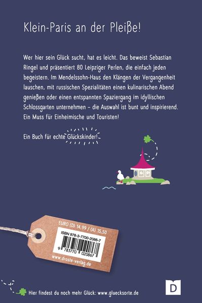 Produktbild: Glücksorte in Leipzig