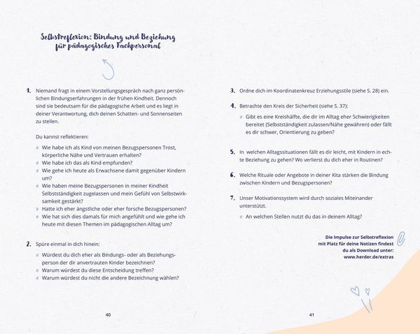 Produktbild: Bindungsstarke Kita