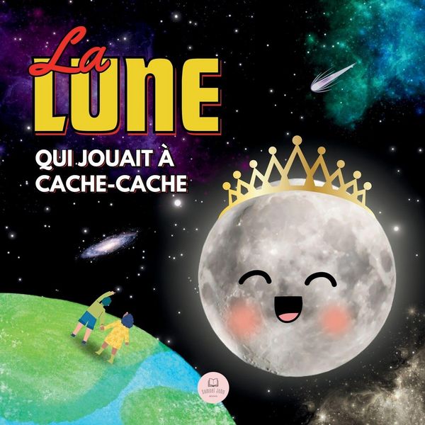 Produktbild: La Lune qui Jouait &agrave; Cache-cache