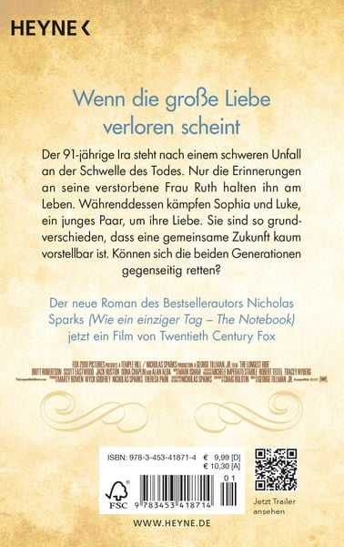 Produktbild: Kein Ort ohne dich