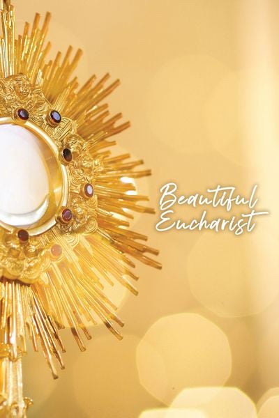 Produktbild: Beautiful Eucharist