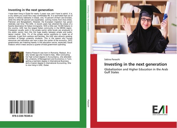 Produktbild: Investing in the next generation