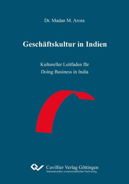 Produktbild: Gesch&auml;ftskultur in Indien