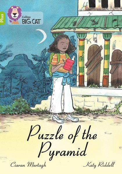 Produktbild: Puzzle of the Pyramid