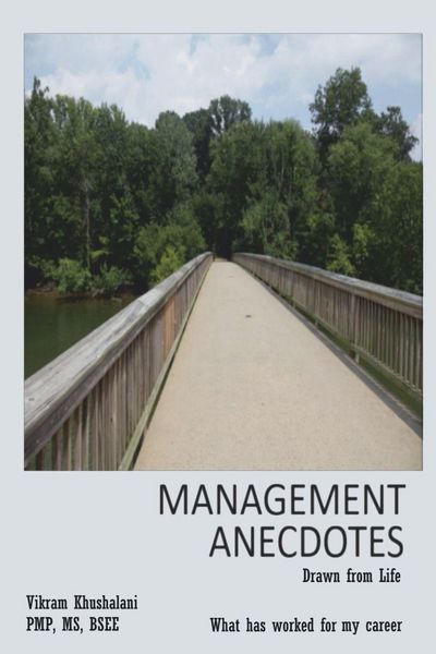 Produktbild: Management Anecdotes