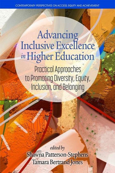 Produktbild: Advancing Inclusive Excellence in Higher Education