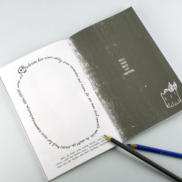 Produktbild: You need to exist