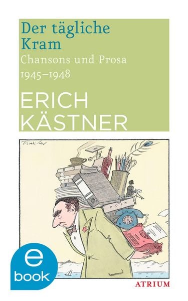 Produktbild: Der t&auml;gliche Kram