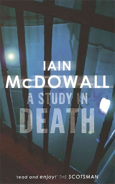 Produktbild: McDowall, I: A Study in Death