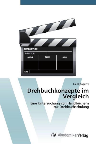 Produktbild: Drehbuchkonzepte im Vergleich