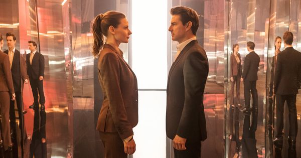 Produktbild: Mission: Impossible 6 - Fallout (4K Ultra HD) (+ Blu-ray 2D) (+ Bonus Blu-ray)