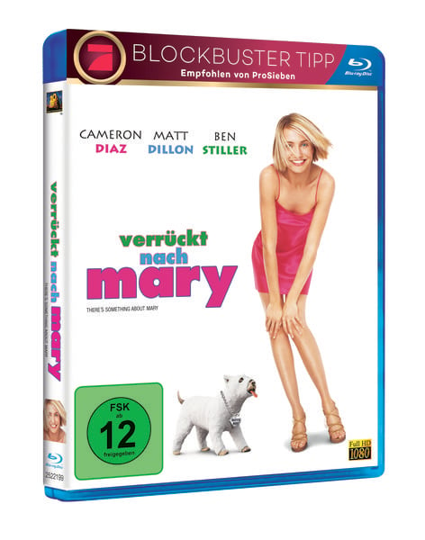 Verrückt nach Mary