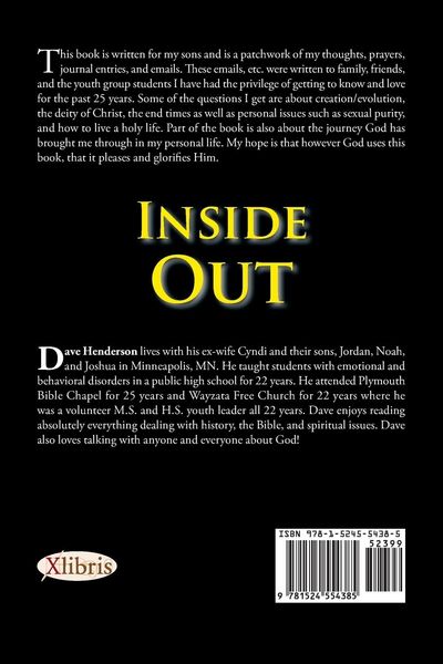 Produktbild: Inside Out
