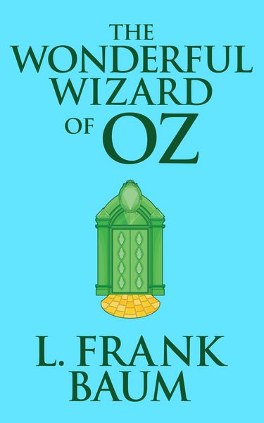 Produktbild: The Wonderful Wizard of Oz