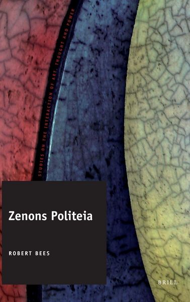 Produktbild: Zenons Politeia