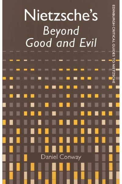 Produktbild: Nietzsche's Beyond Good and Evil