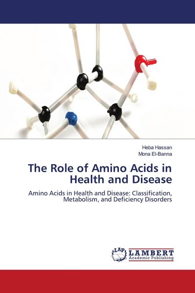 Produktbild: The Role of Amino Acids in Health and Disease