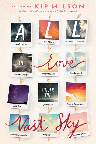 Produktbild: All the Love Under the Vast Sky