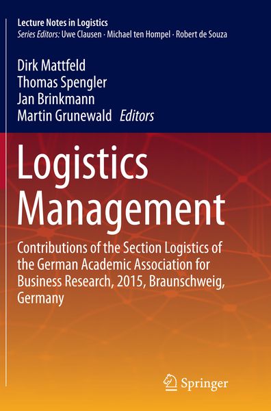 Produktbild: Logistics Management